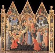 Fra Angelico The Deposition china oil painting reproduction